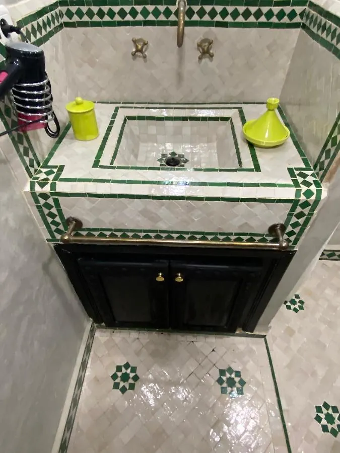 Riad Talborjt : Jacuzzi Pool Agadir