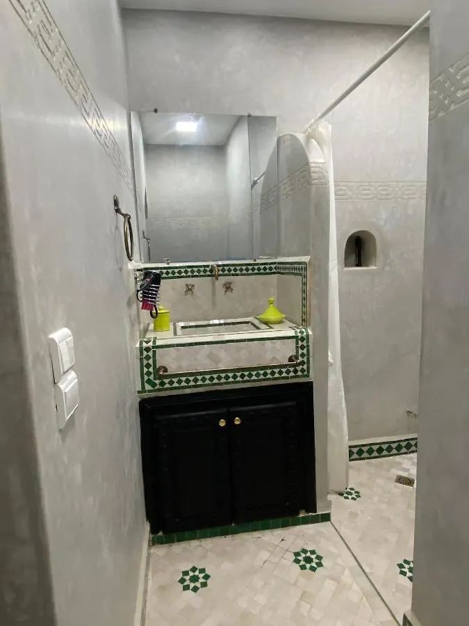 Riad Talborjt : Jacuzzi Pool Morocco