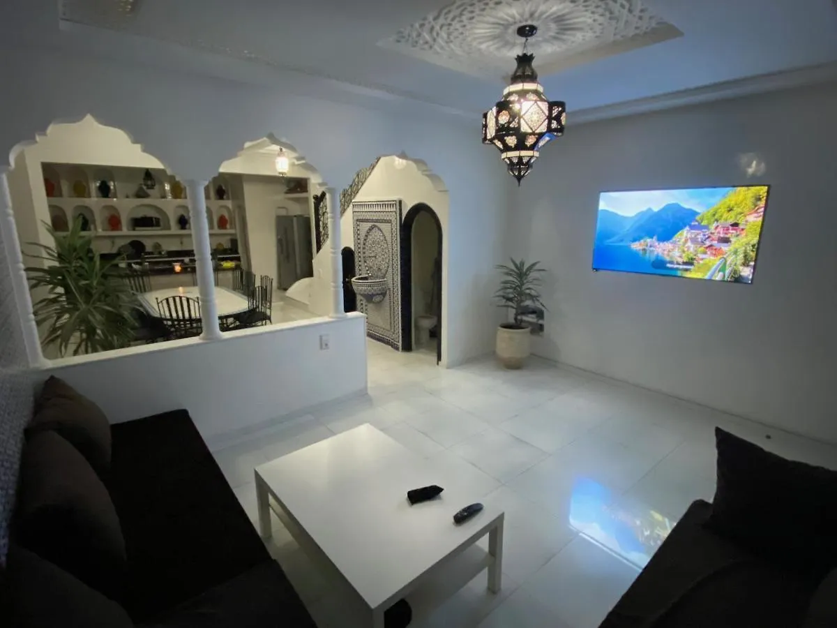 Riad Talborjt : Jacuzzi Pool 0*, Agadir Marocco