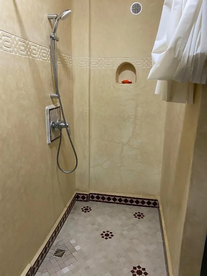 Riad Talborjt : Jacuzzi Pool Agadir